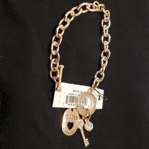 Guess Rose Gold Colored Bracelet